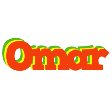 Omar bbq logo