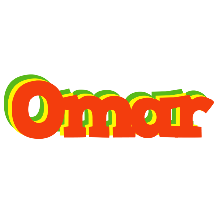 Omar bbq logo