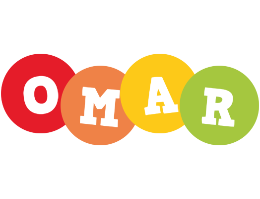 Omar boogie logo