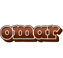Omar brownie logo