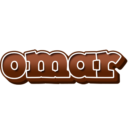 Omar brownie logo