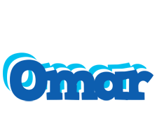 Omar business logo