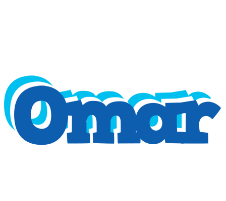 Omar business logo