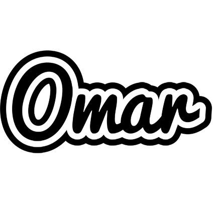 Omar chess logo