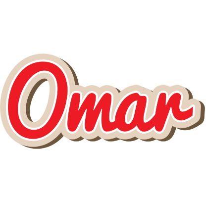 Omar chocolate logo