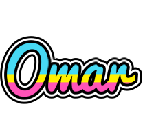 Omar circus logo