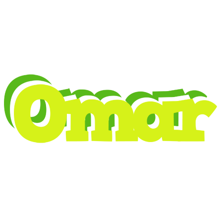 Omar citrus logo