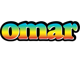 Omar color logo