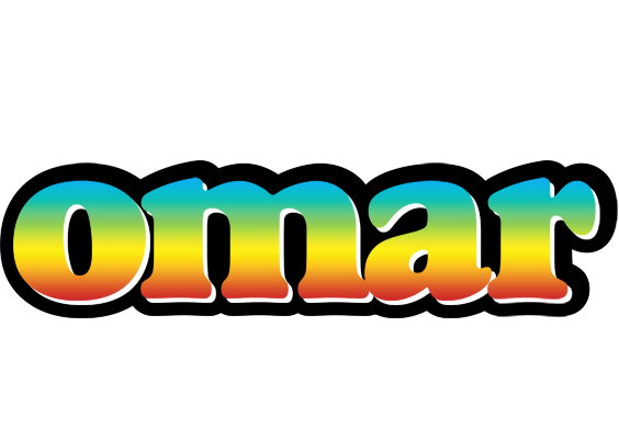 Omar color logo