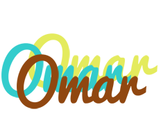 Omar cupcake logo