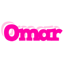 Omar dancing logo