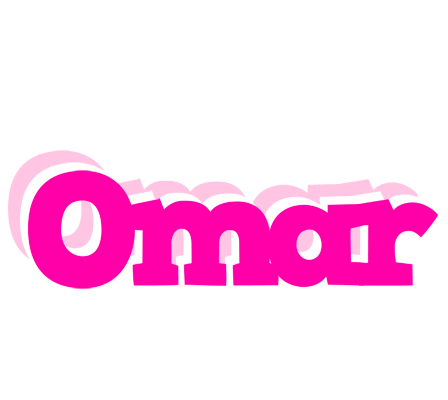 Omar dancing logo
