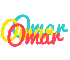 Omar disco logo