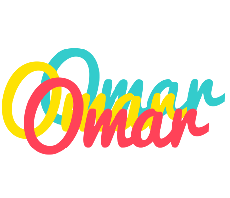Omar disco logo
