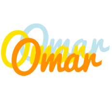 Omar energy logo