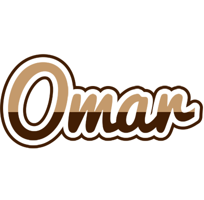 Omar exclusive logo