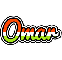 Omar exotic logo