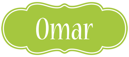 Omar family logo
