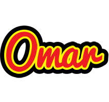 Omar fireman logo