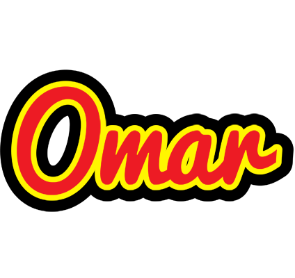 Omar fireman logo