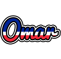 Omar france logo