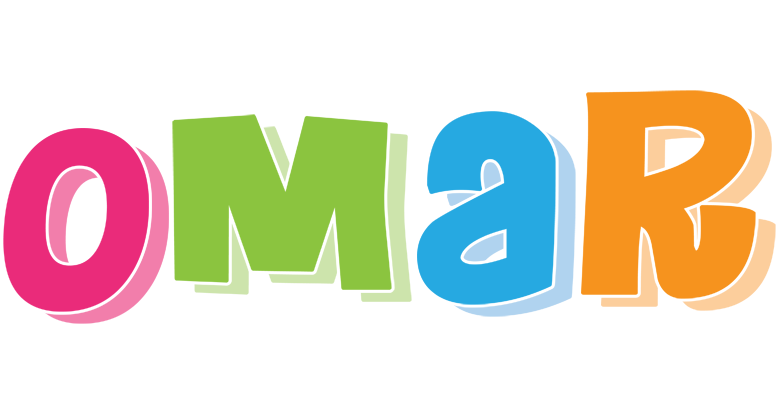 Omar friday logo