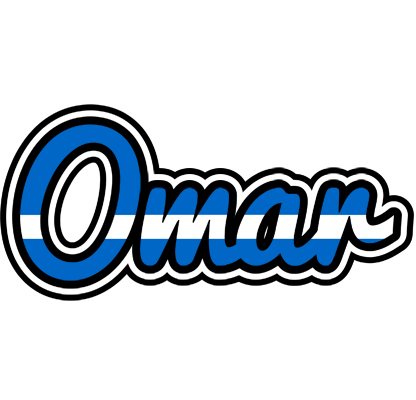 Omar greece logo
