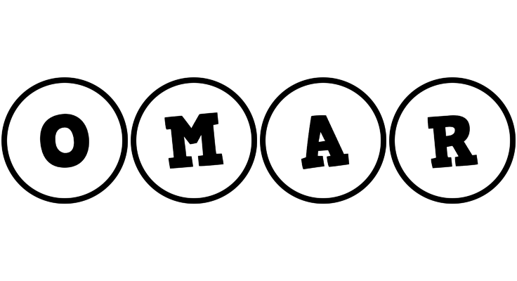 Omar handy logo