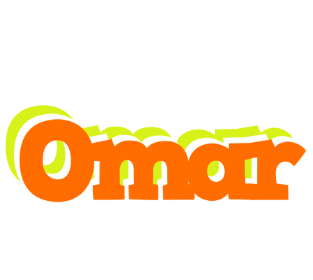 Omar healthy logo