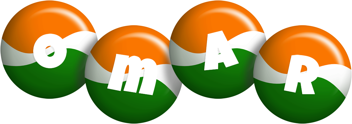 Omar india logo