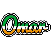 Omar ireland logo