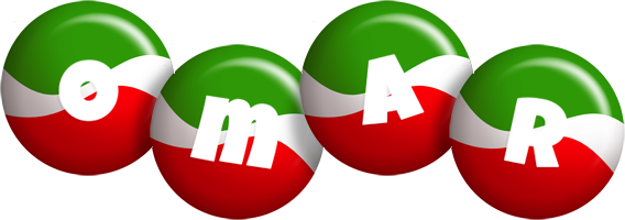 Omar italy logo