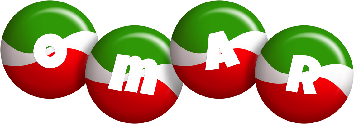 Omar italy logo