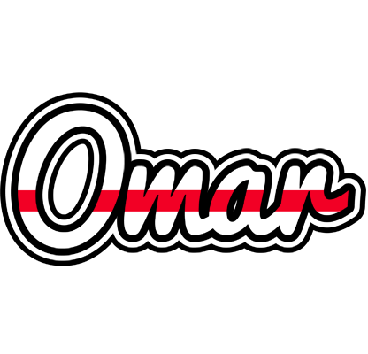 Omar kingdom logo