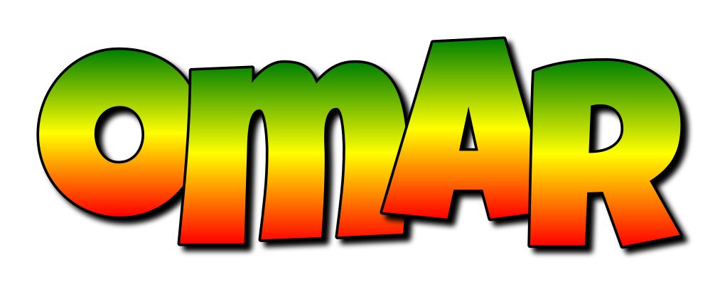 Omar mango logo