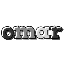 Omar night logo