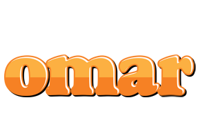 Omar orange logo