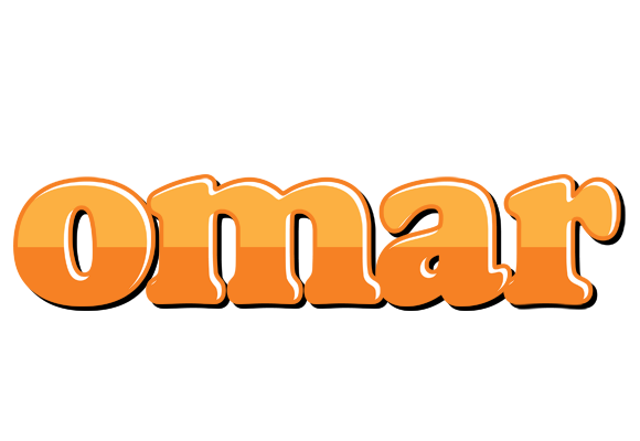 Omar orange logo