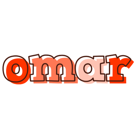 Omar paint logo