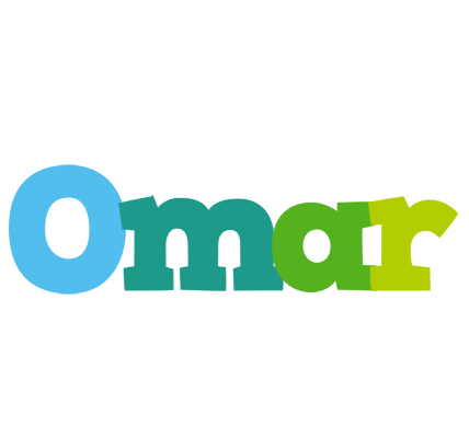 Omar rainbows logo