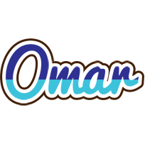 Omar raining logo