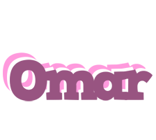 Omar relaxing logo