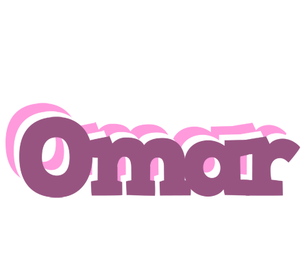Omar relaxing logo