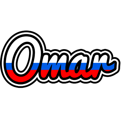 Omar russia logo