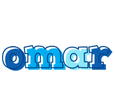 Omar sailor logo