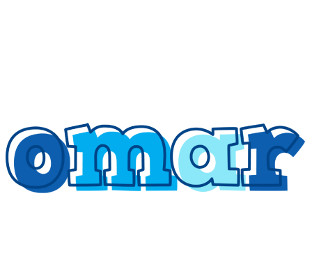 Omar sailor logo