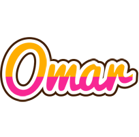 Omar smoothie logo