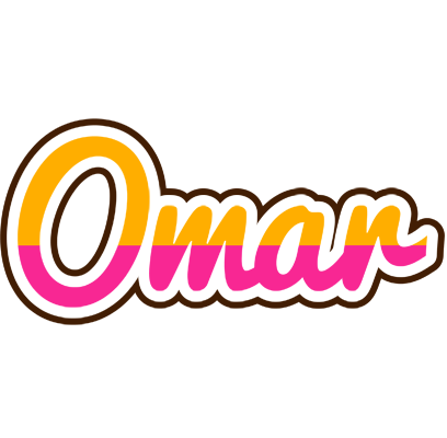 Omar smoothie logo