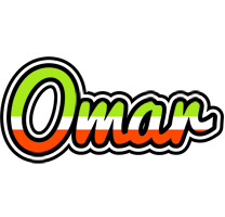 Omar superfun logo