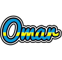Omar sweden logo